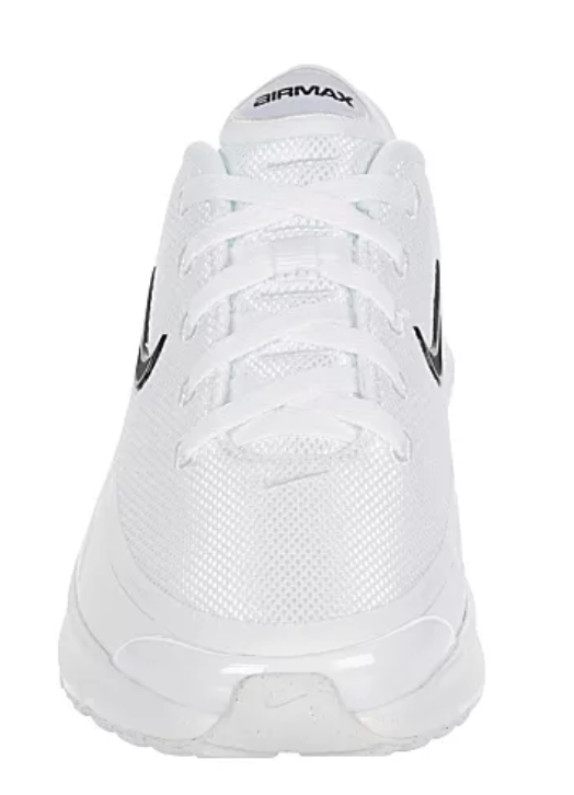 Nike Air Max BIA Shoes Women's White/Black/Wolf Grey & Off White/Turquoise
