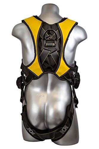 Guardian 481361-M/L QC Chest/QC Legs Halo Harness