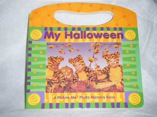 My Halloween: A Picture Me Photo Memory Book