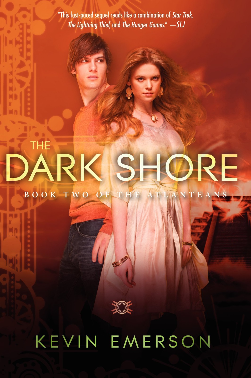 The Dark Shore (Atlanteans, 2)