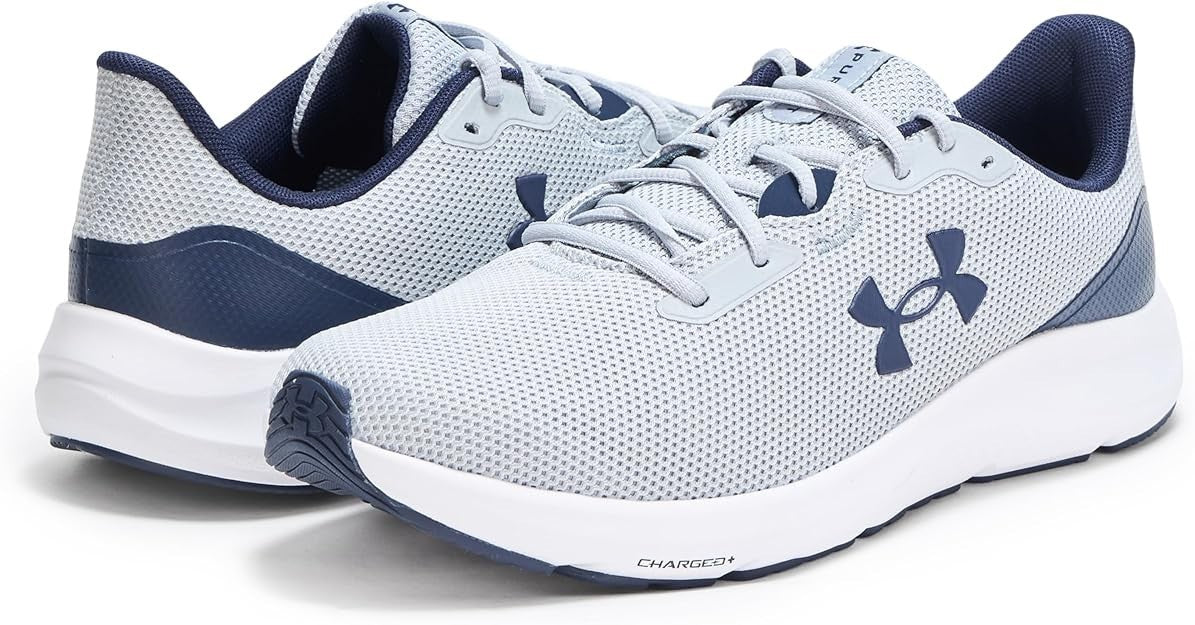 Under Armour Men's Charged Pursuit 4 Running Shoe Style