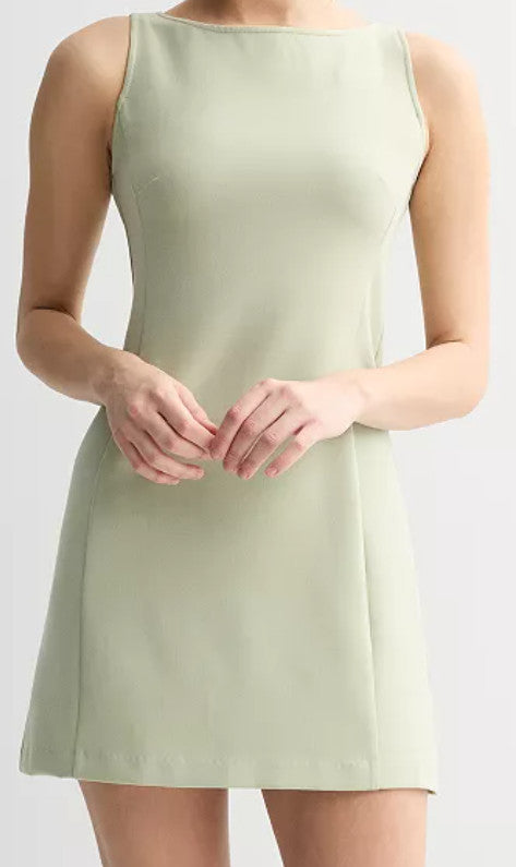 Juniors' SO® Sleeveless Shift Dress 303 Jade