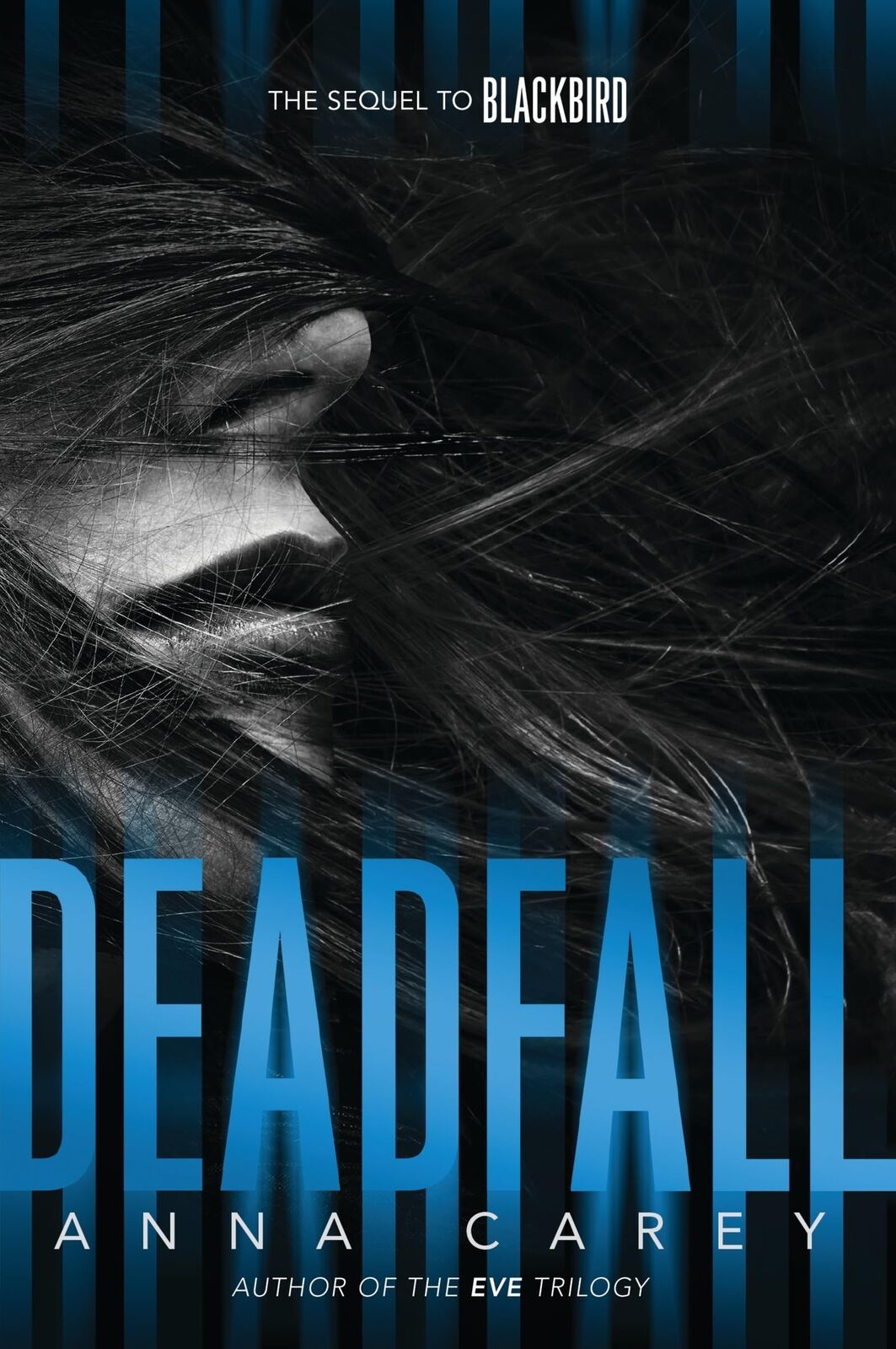 Deadfall (Blackbird, 2)