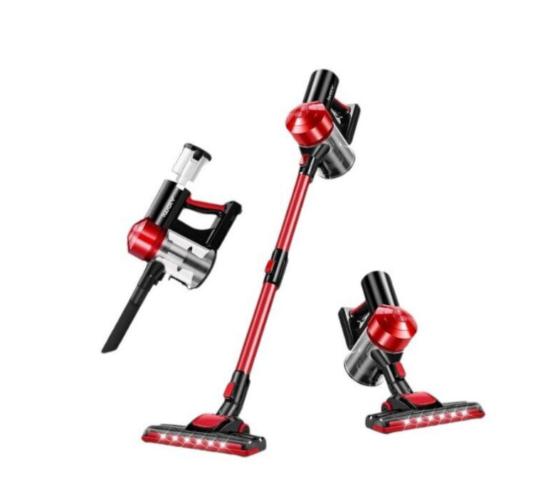 iWoly C150 Cordless Vacuum Cleaner Rechargeable with 2200mAh Detachable Battery