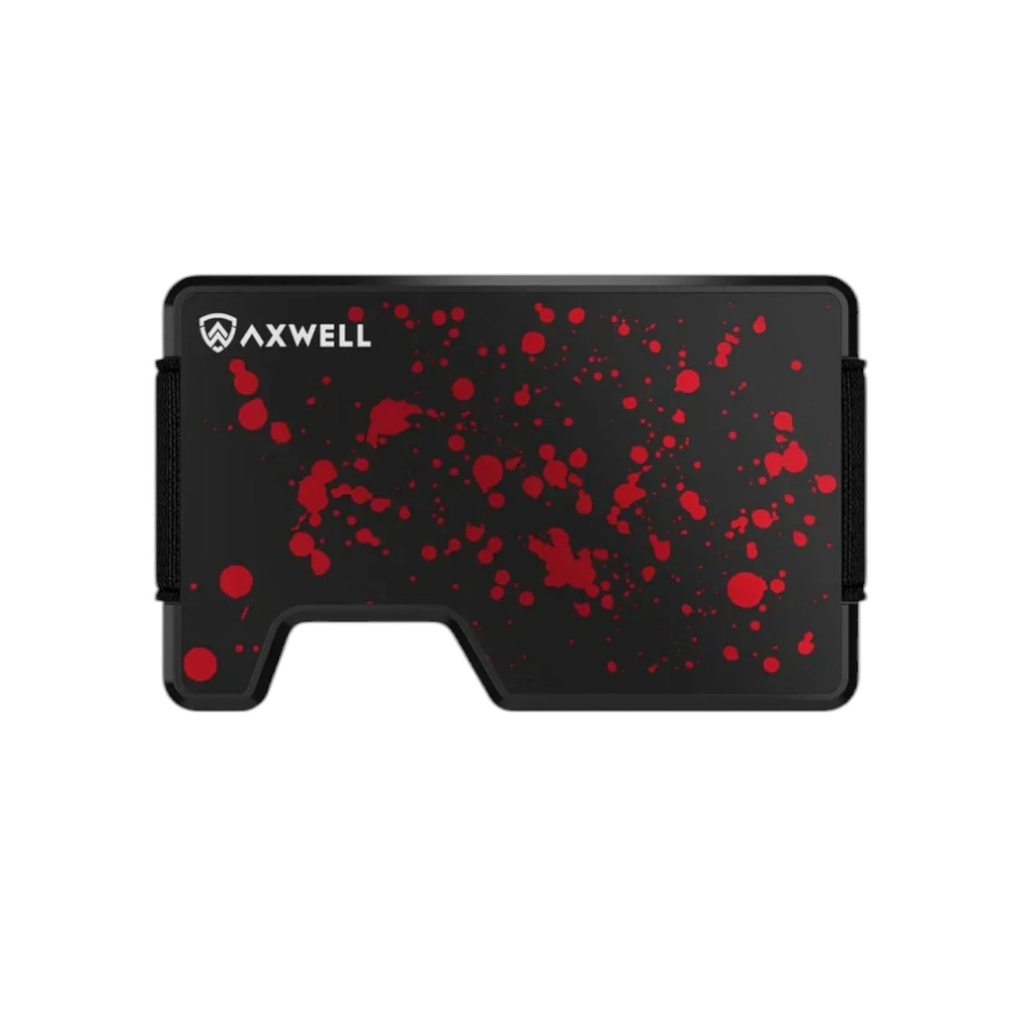 Axwell Wallet - Metal Wallet - RFID-blocking - Brand New In Box