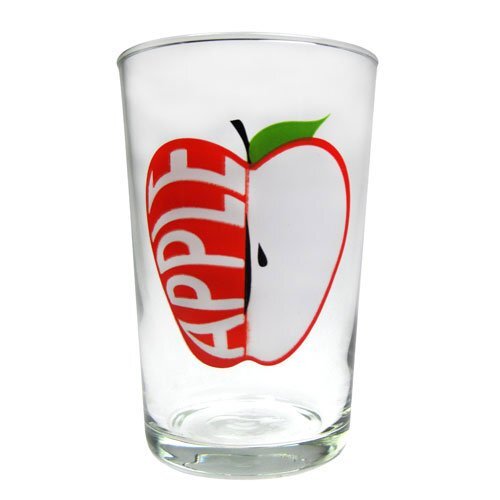 Conique Apple Juice Glass 7oz
