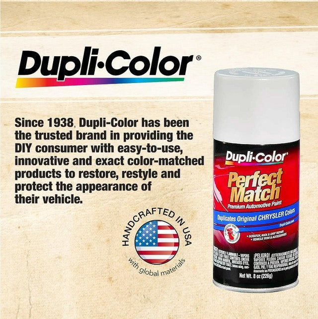 Dupli-Color AHA1003 Scratch Fix All-In-1 Exact-Match Automotive Touch-Up Paint