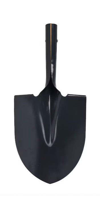 Project Source D-Handle Garden Shovel, Hardwood and Steel 19.75in 3351651