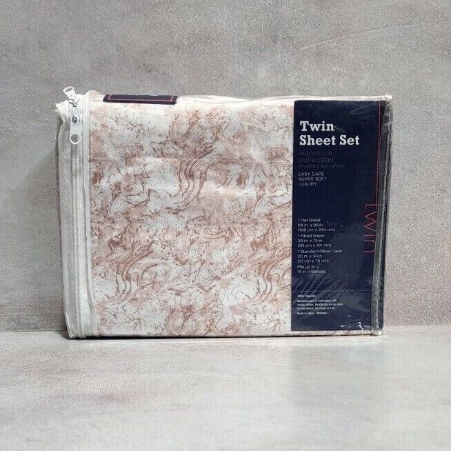 Macy's Signature Collection Microfiber Sheet Sets, Various