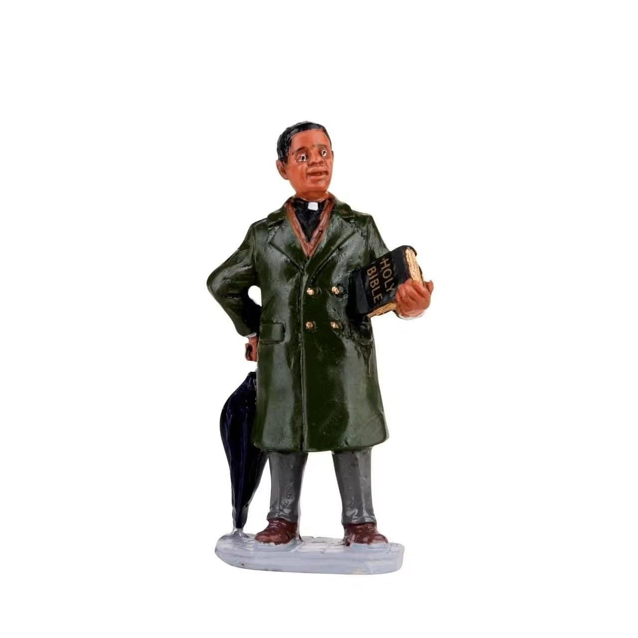 Lemax Village Collection Preacher # 12484