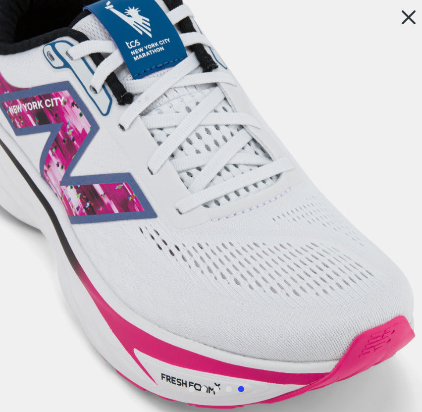 New Balance Women's Fresh Foam X 1080v14 Running Shoes - NYC MARATHON