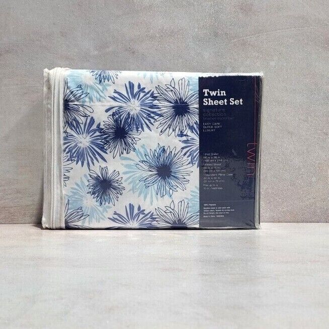 Macy's Signature Collection Microfiber Sheet Sets, Various