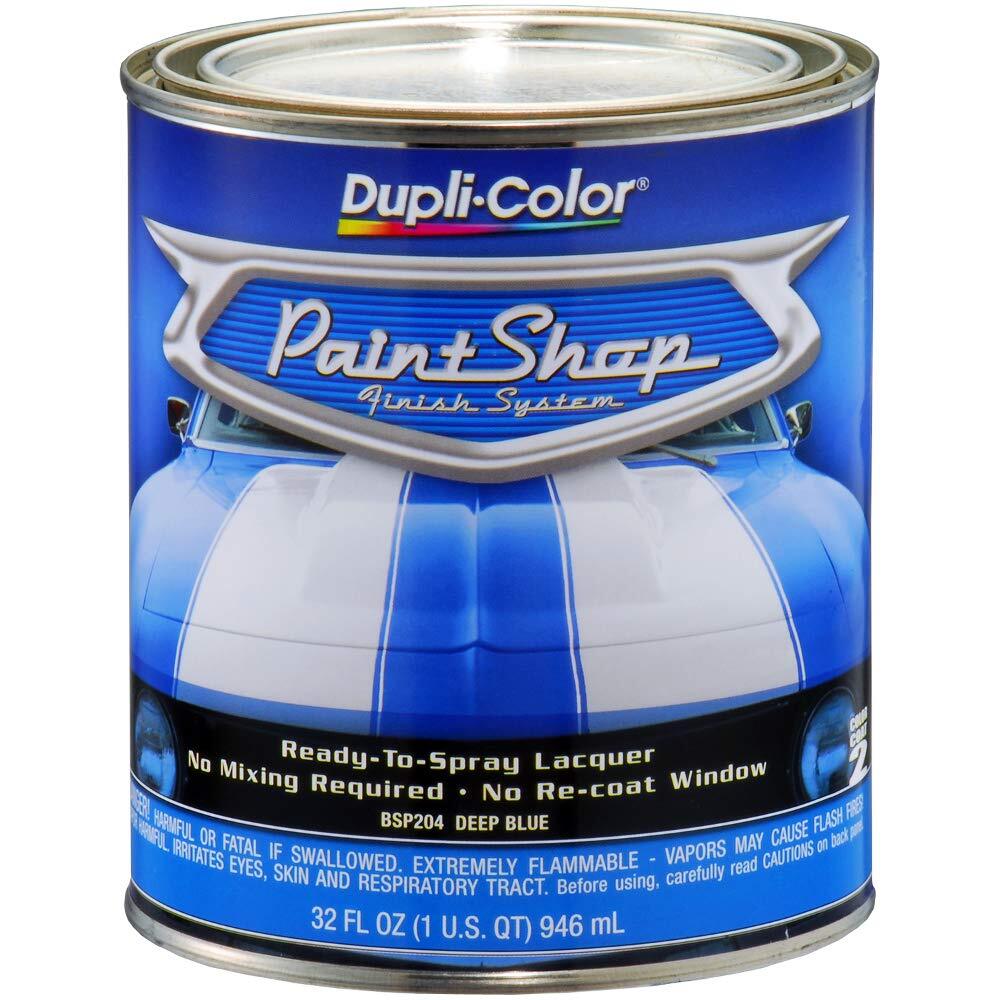 Dupli-Color Paint Shop Finish System