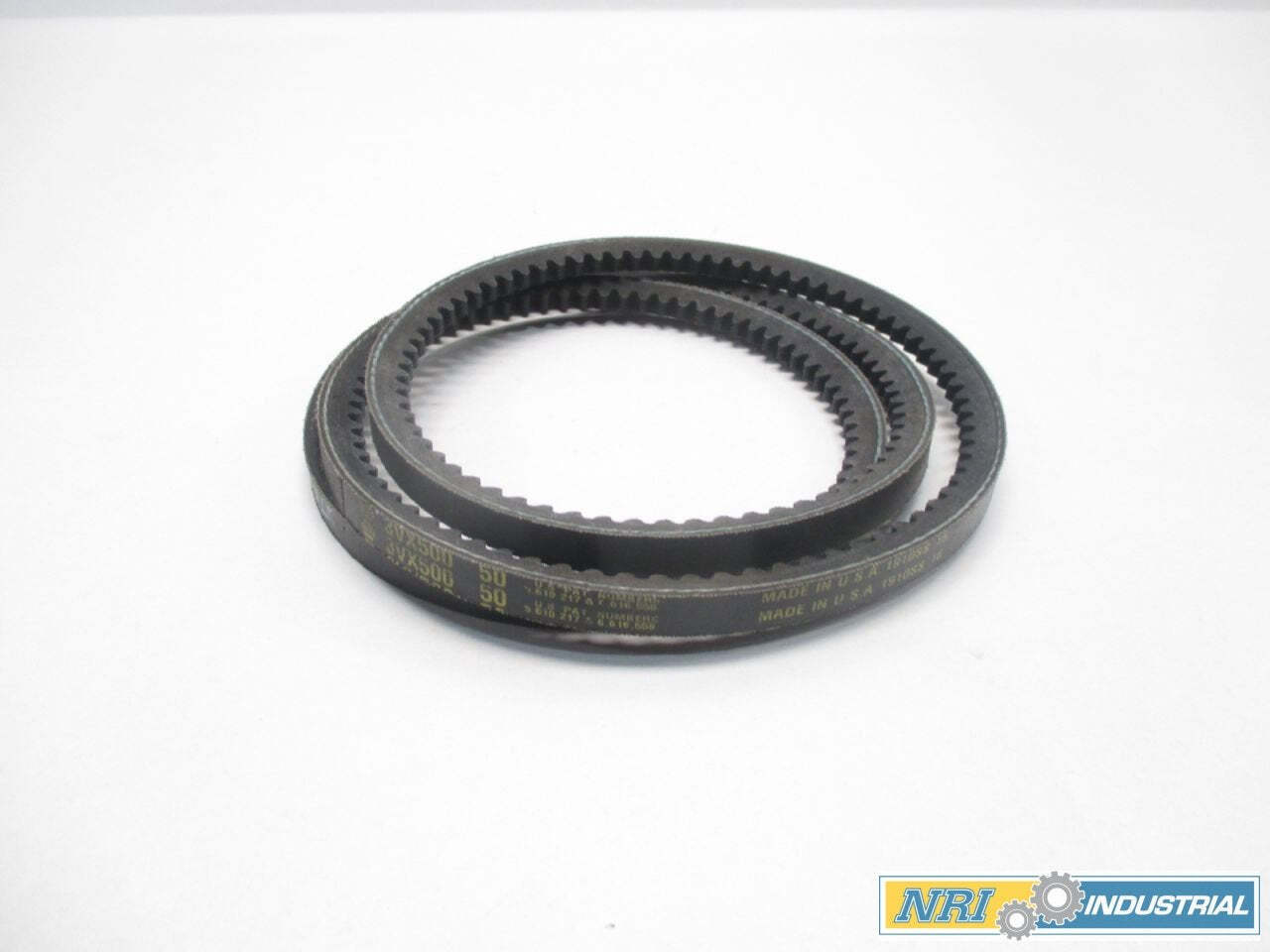 NEW Napa 3VX500 50 IN 3/8 IN V-BELT D497413