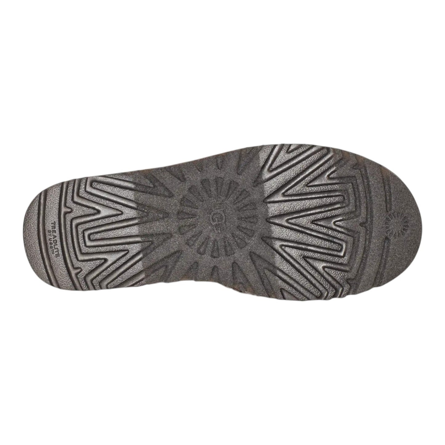 New 100% Authentic UGG Brand Women's Cozy Slippers Soft Knit Shoes Sandals Grey