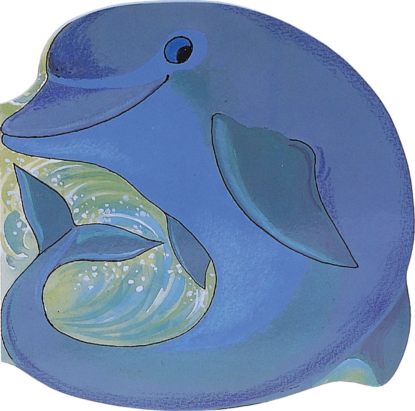 Pocket Dolphin (Pocket Pals Board Books)