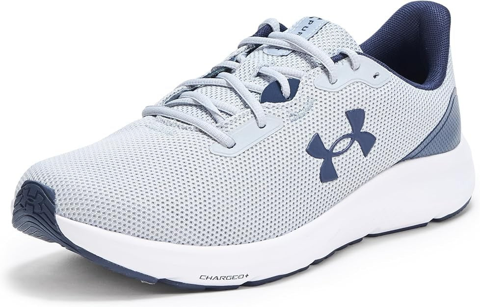 Under Armour Men's Charged Pursuit 4 Running Shoe Style
