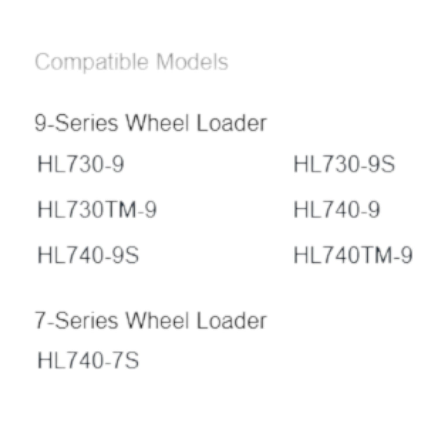 OEM Hyundai Construction Equipment 81LN-20050 - BUSHING