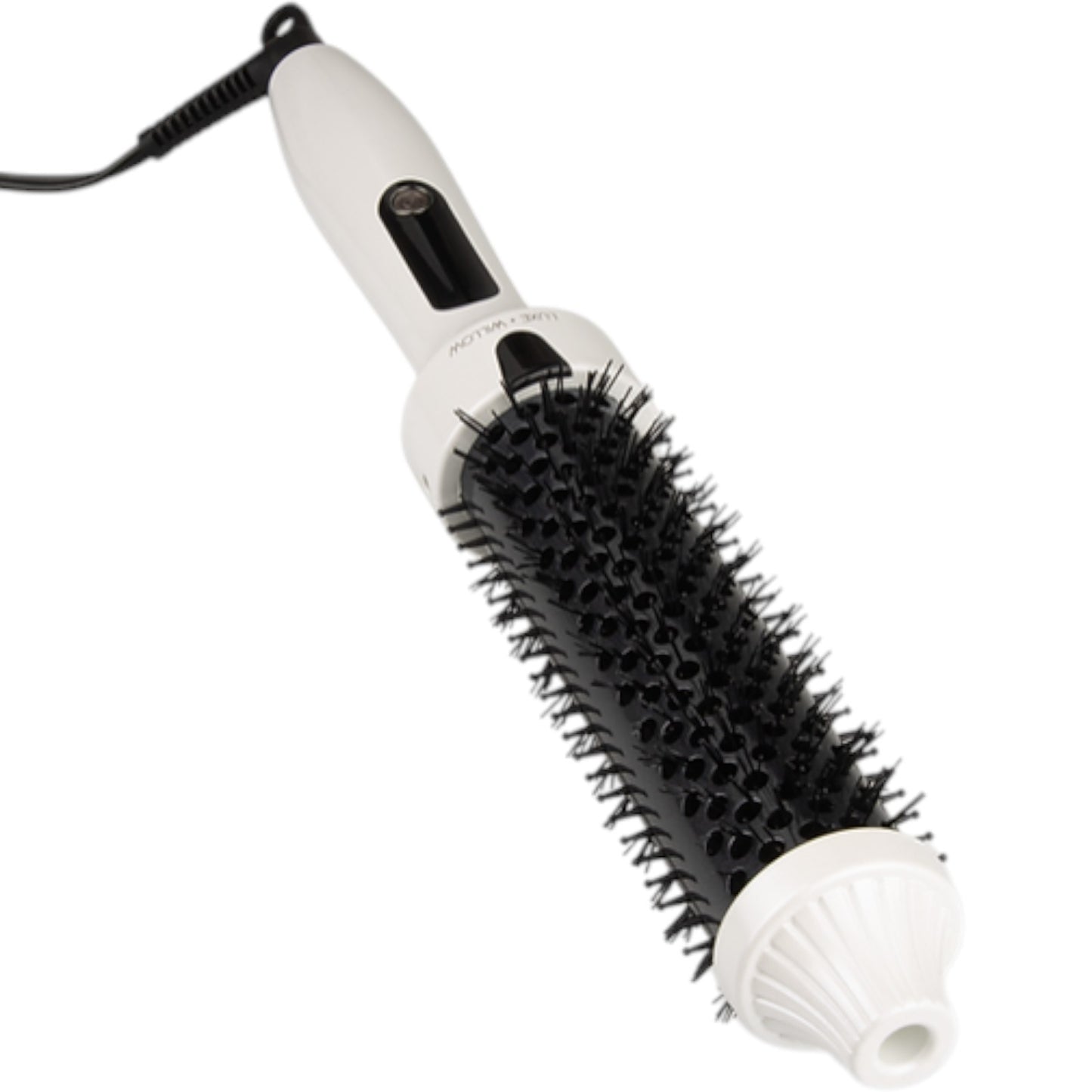 Luxe + Willow Thermal Brush Extra Long XL 1.5" Barrel Auto Shut-Off 410°F White