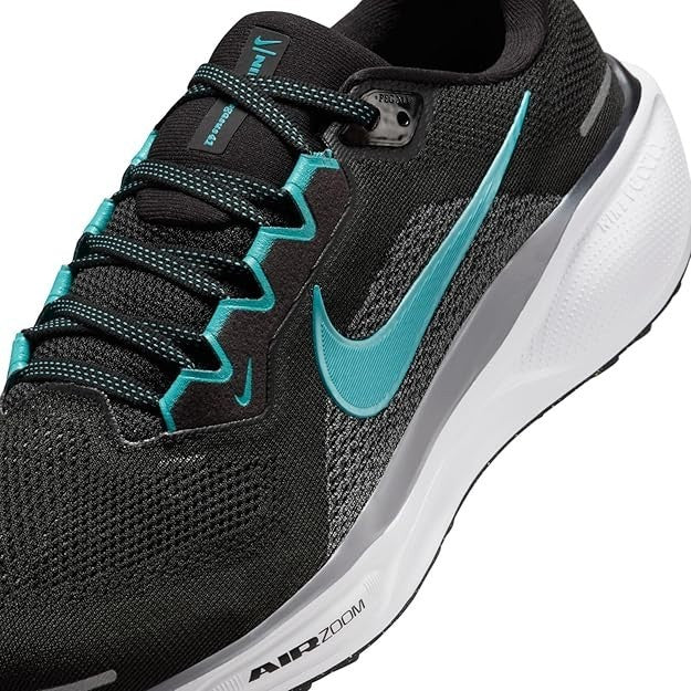 New Men's Nike Pegasus 41 Running Shoes Black Gray US Size 10 #FD2722 007