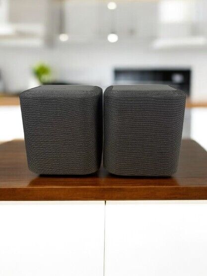 Polk DSR3 Wireless Surround Sound Speaker Left and Right