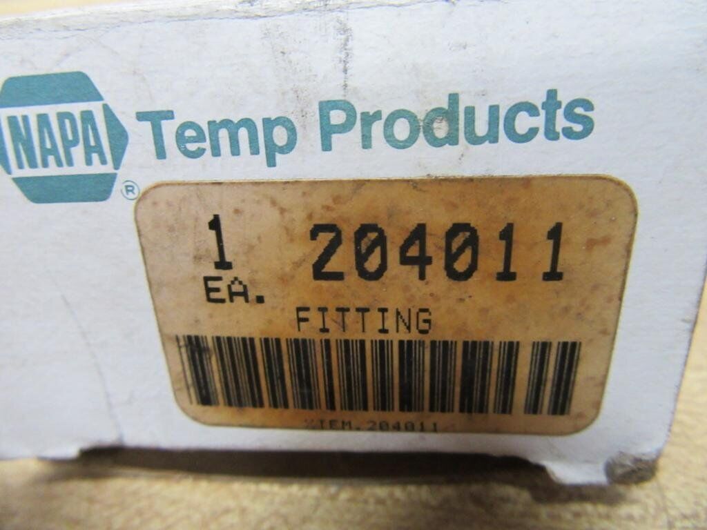 Napa 204011 Fitting