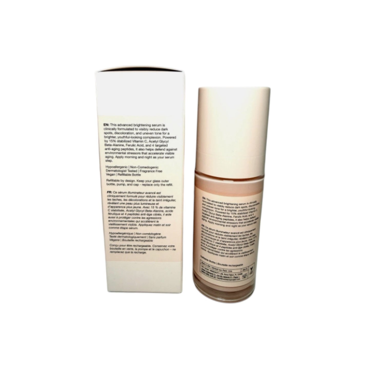 INNBEAUTY PROJECT Pro C Serum Brightening Solution with 15% Vitamin C + Ferulic
