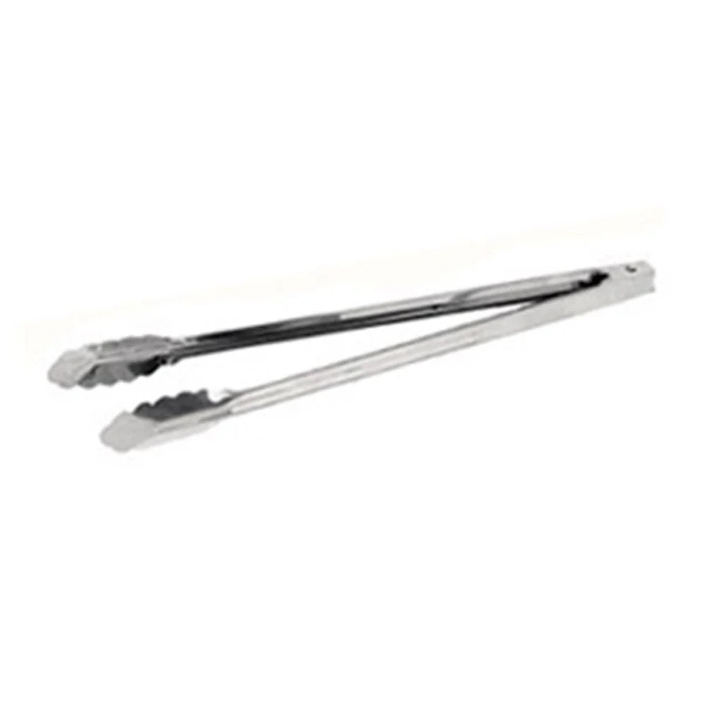 Update International (ST-9LR) 9" Spring Tongs w/Locking Ring