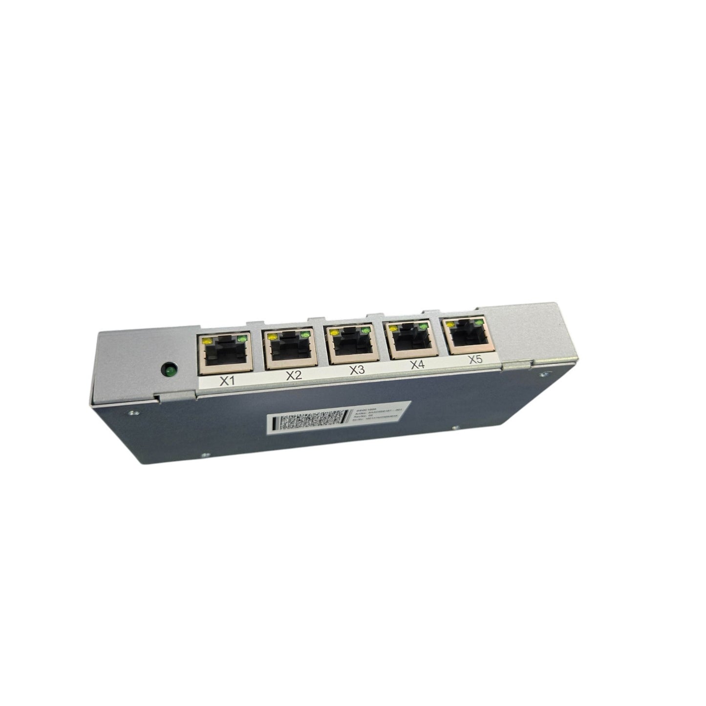 1 Piece NEW ABB DSQC1035 3HAC059187-001 Ethernet Switch - Same Day Ship W/ UPS