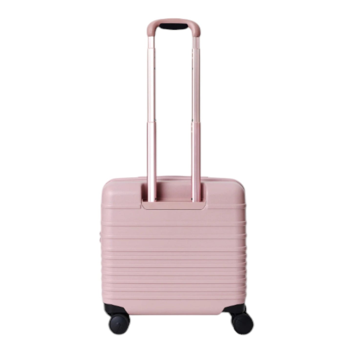 BÉIS The Mini Roller Suitcase - Atlas Pink - Brand New