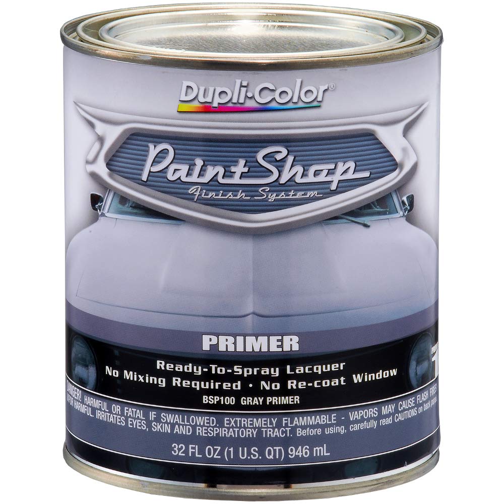 Dupli-Color Paint Shop Finish System