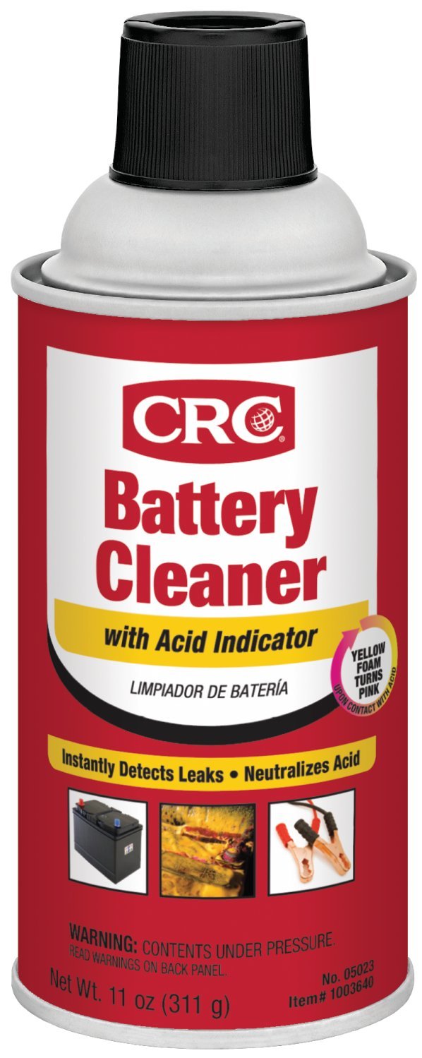 CRC Battery Cleaner