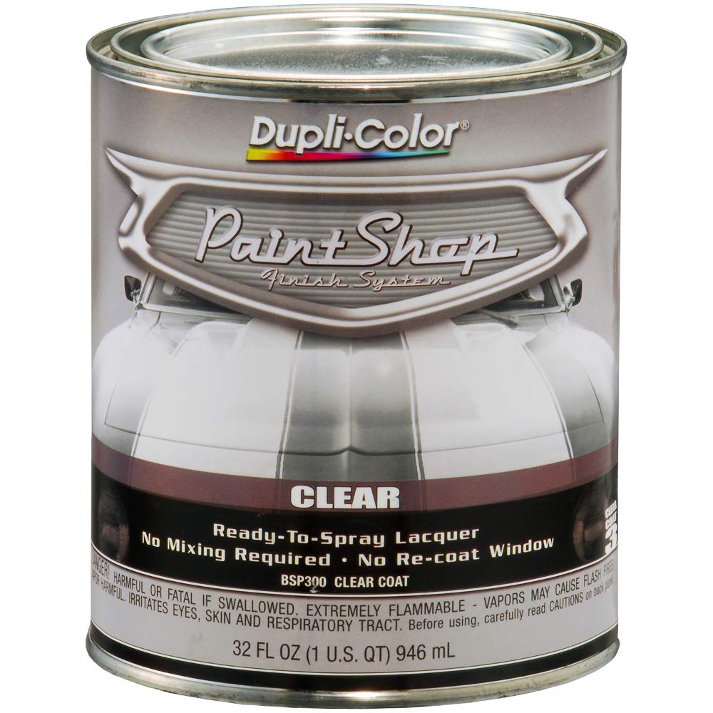 Dupli-Color Paint Shop Finish System