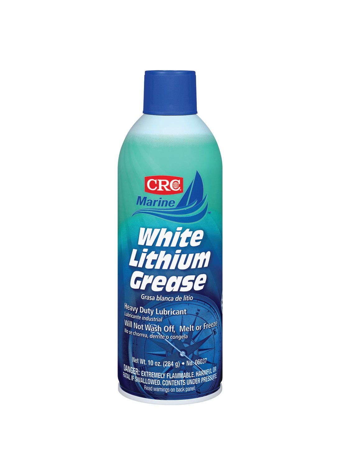 CRC Marine White Lithium Grease
