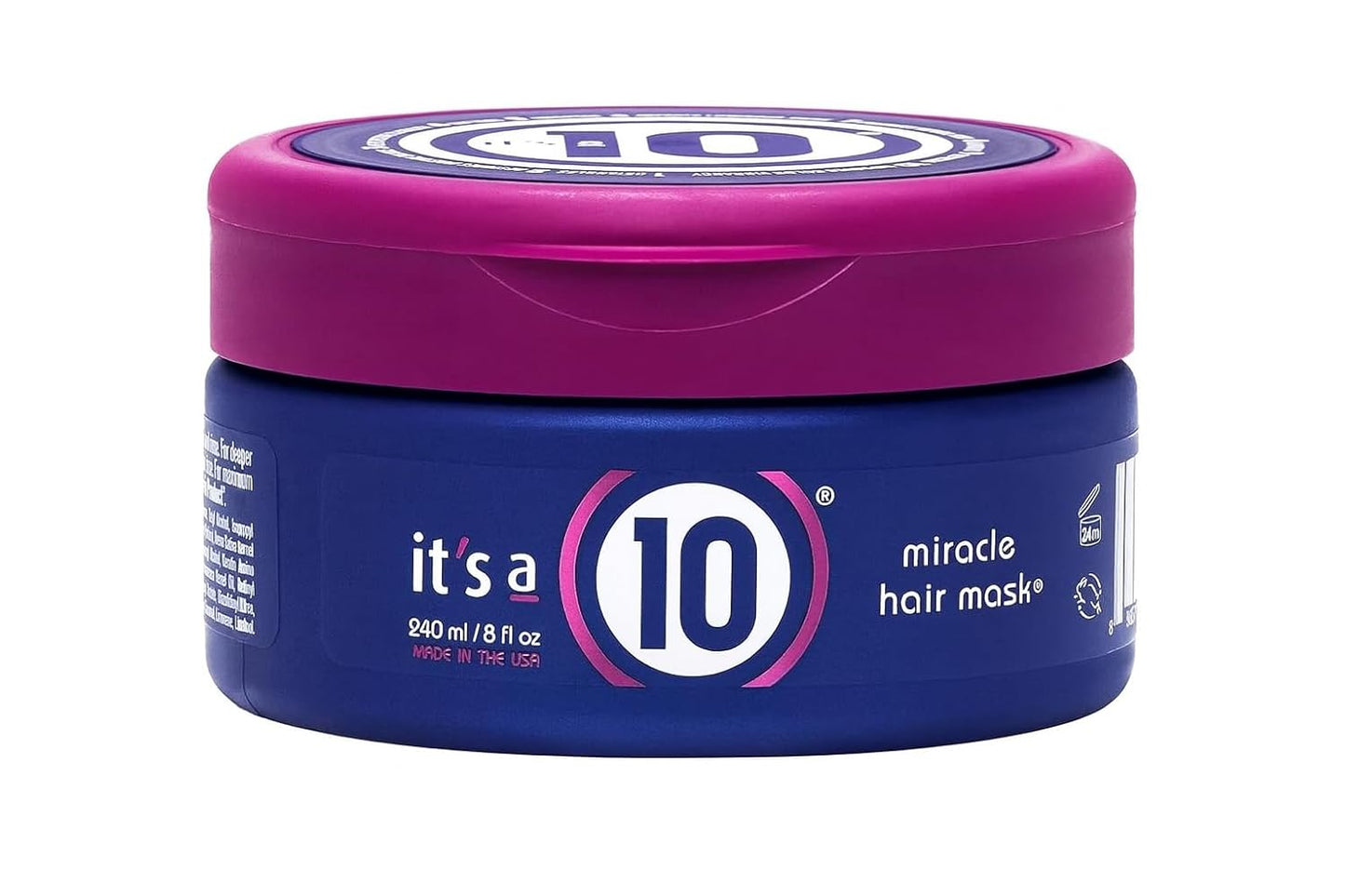 It's A 10 Miracle Hair Mask 8 Oz
