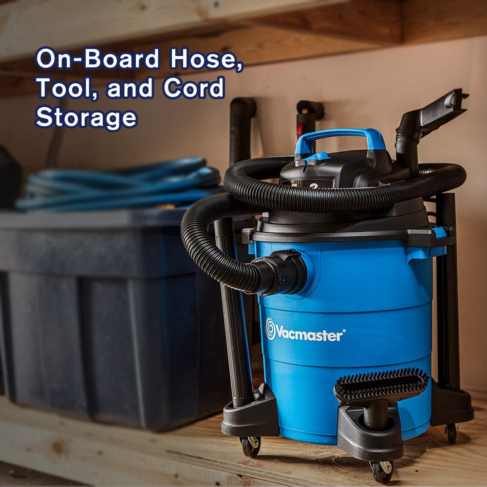 Vacmaster Wet Dry Shop Vac