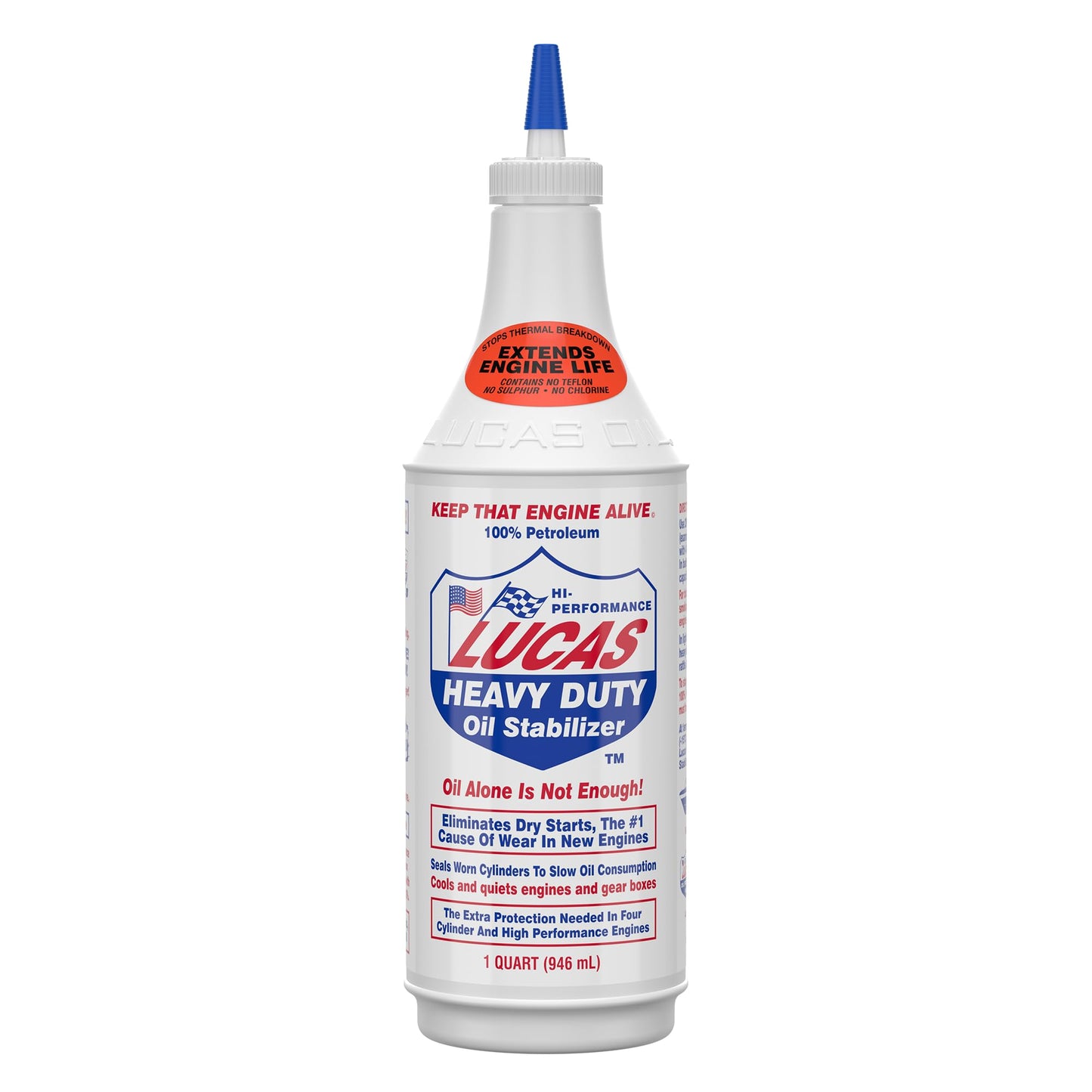 Lucas Oil Heavy Duty Oil Stabilizer