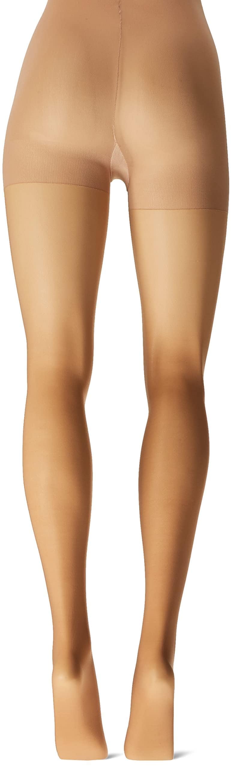 Hanes Silk Reflections Womens Plus Size Alive Full Support Control Top Pantyhose