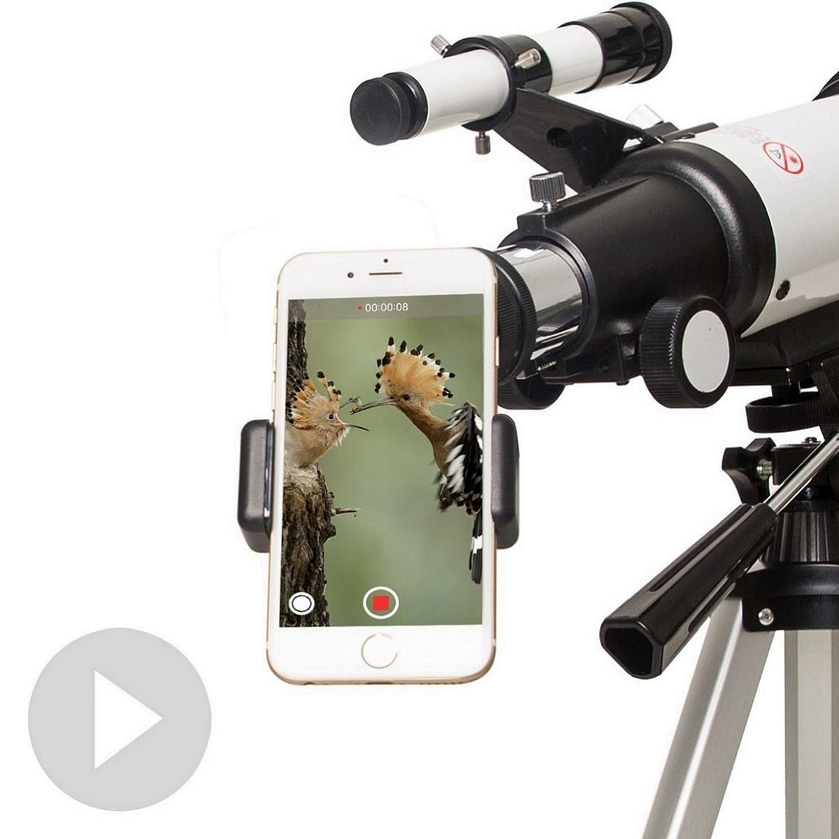 Astronomical Gskyer Refracting Telescope for Kids Beginners Adults