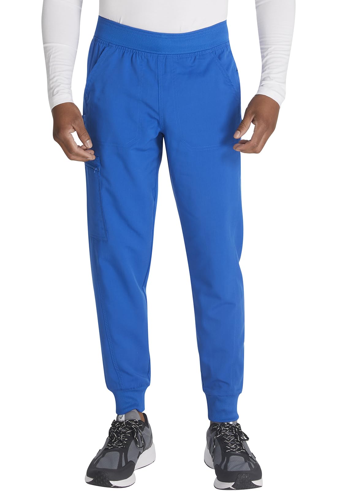 Dickies Scrubs for Men Mid-Rise Jogger Pants with Stretchy Fabric - DK224