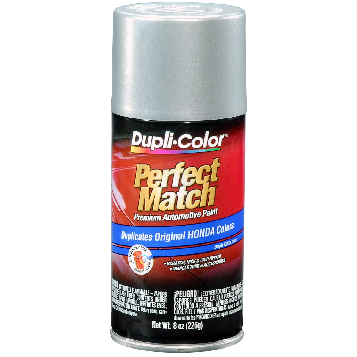 Dupli-Color (BNS0604-6 PK Precision Gray Nissan Perfect Match Automotive Paint