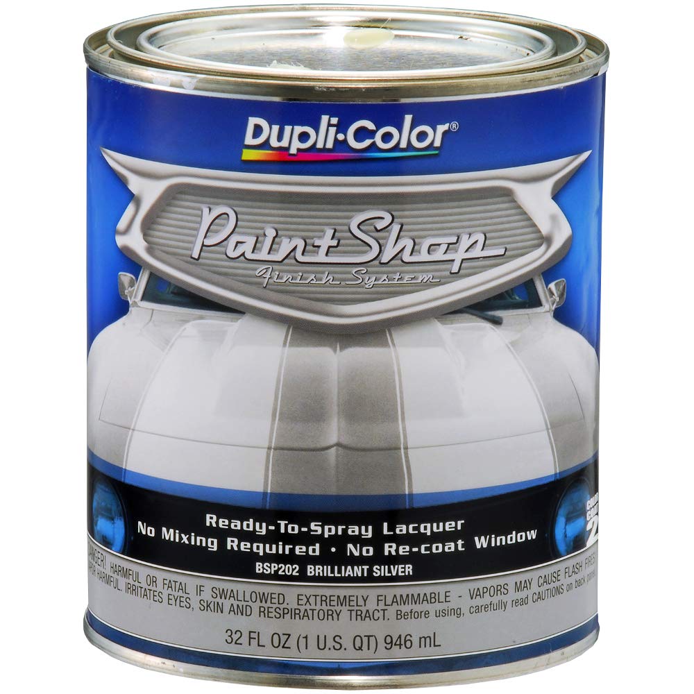 Dupli-Color Paint Shop Finish System