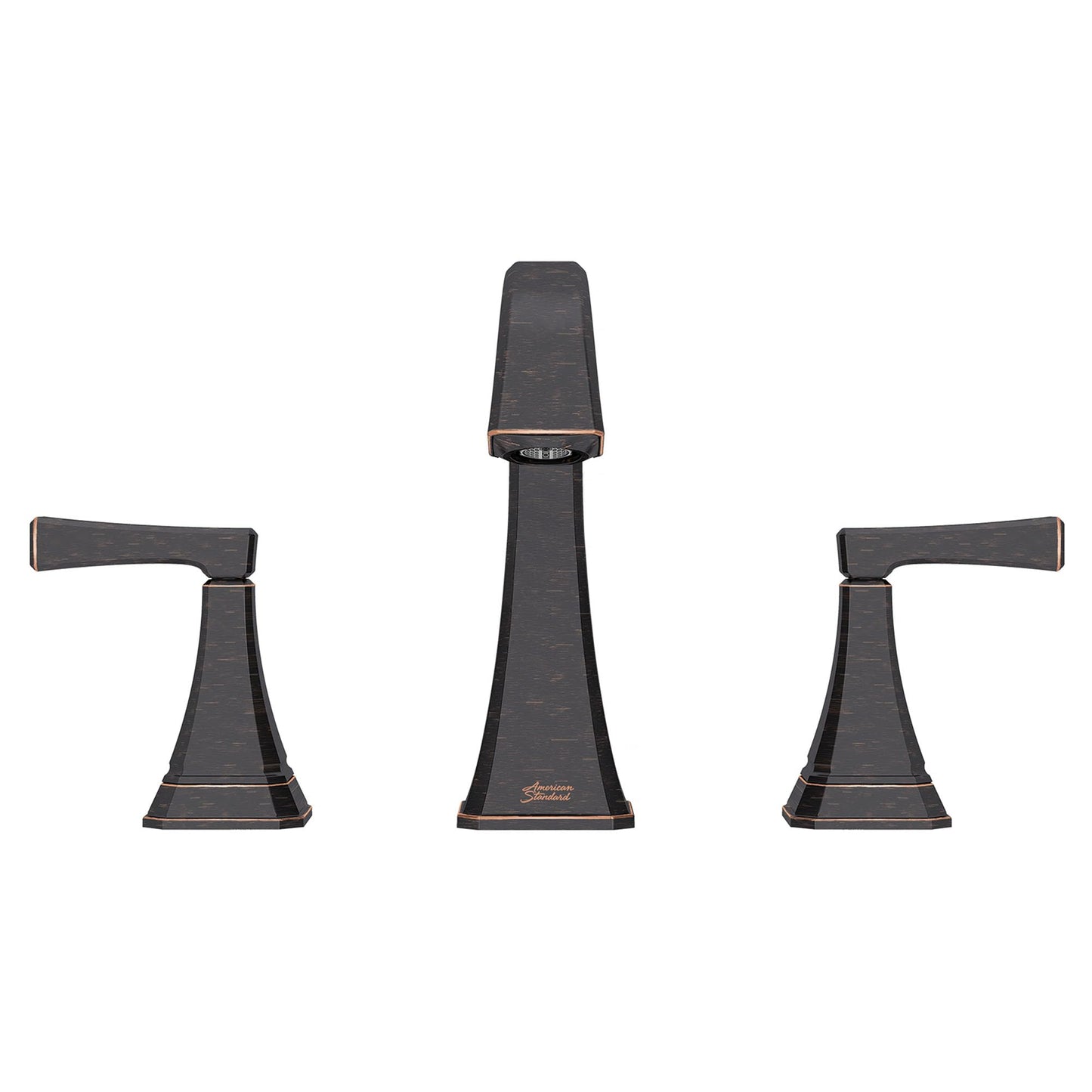 Westerly® 8-Inch Widespread 2-Handle Bathroom Faucet 1.2 gpm/4.5 L/min With Lever Handles