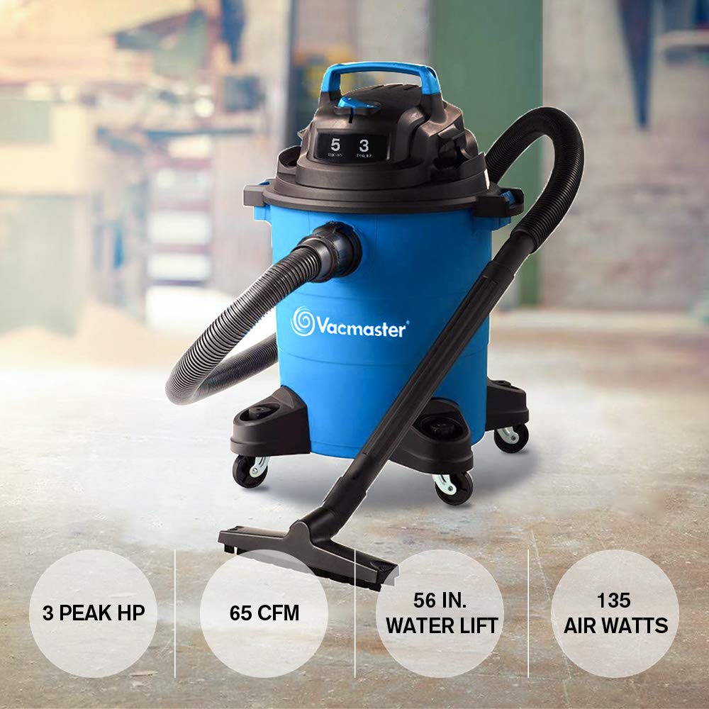 Vacmaster Wet Dry Shop Vac
