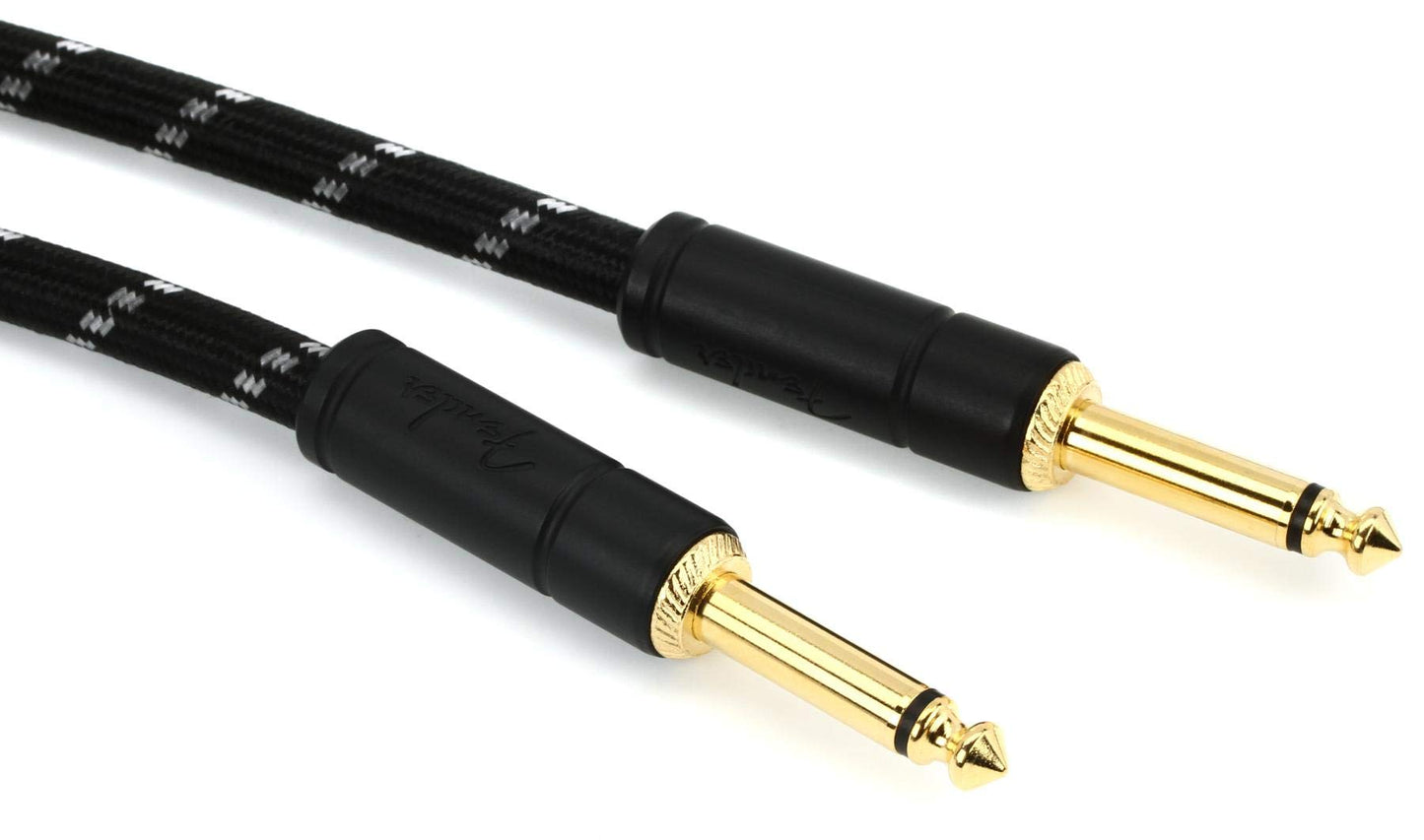 Fender Deluxe Series Instrument Cable