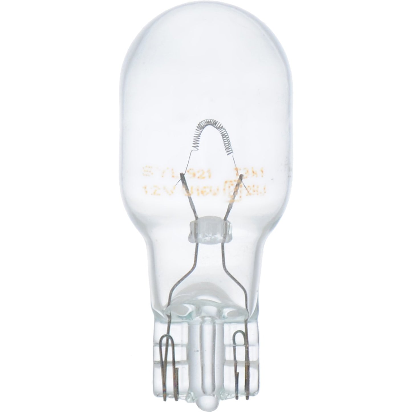 SYLVANIA 168 Basic Miniature Bulb, (Contains 10 Bulbs)