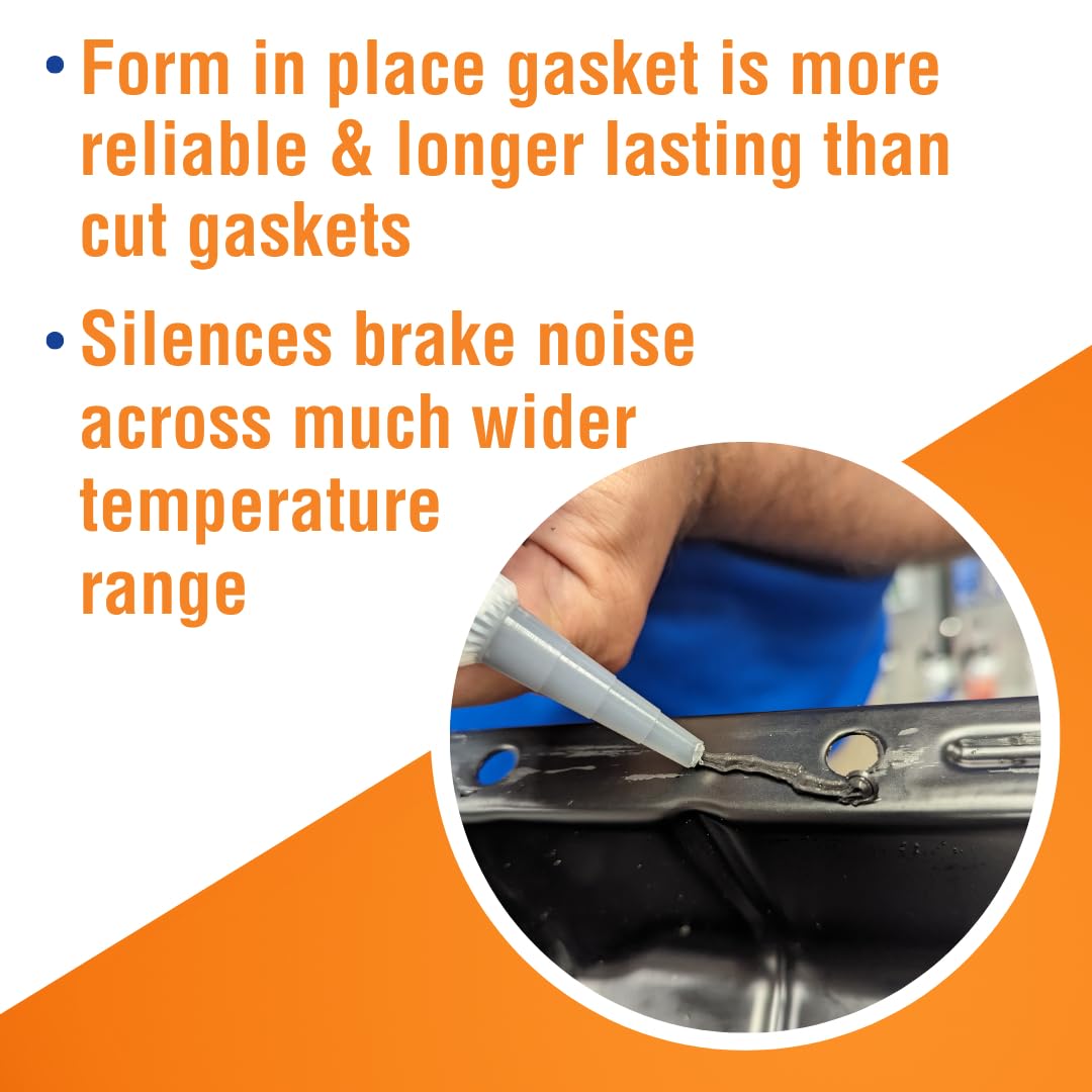 Permatex Black Gasket Makers