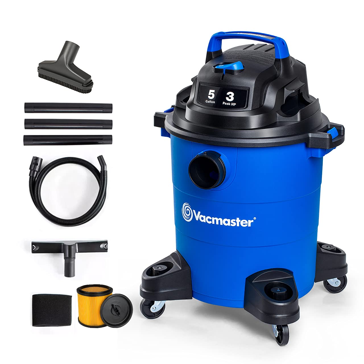 Vacmaster Wet Dry Shop Vac