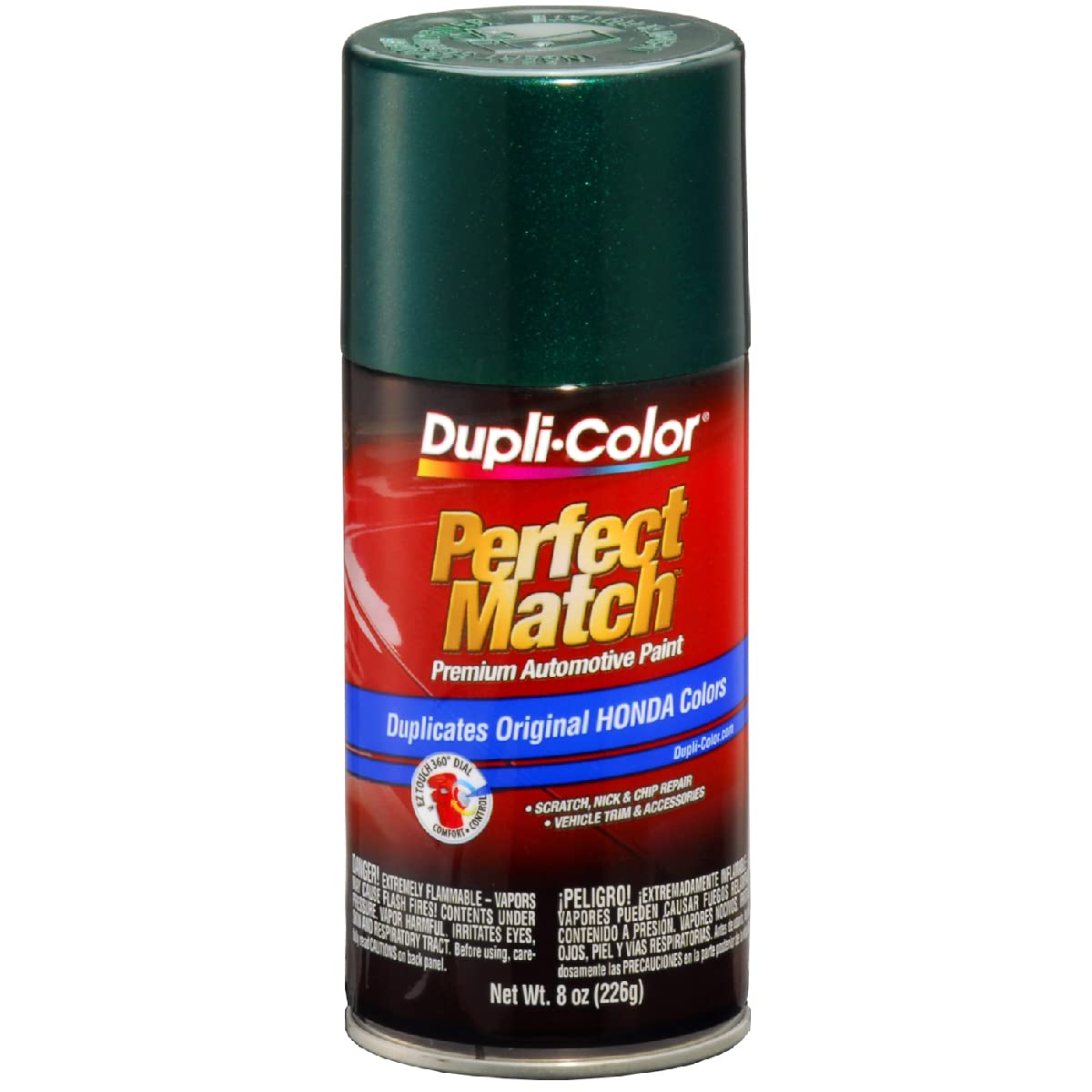 Dupli-Color (BNS0604-6 PK Precision Gray Nissan Perfect Match Automotive Paint