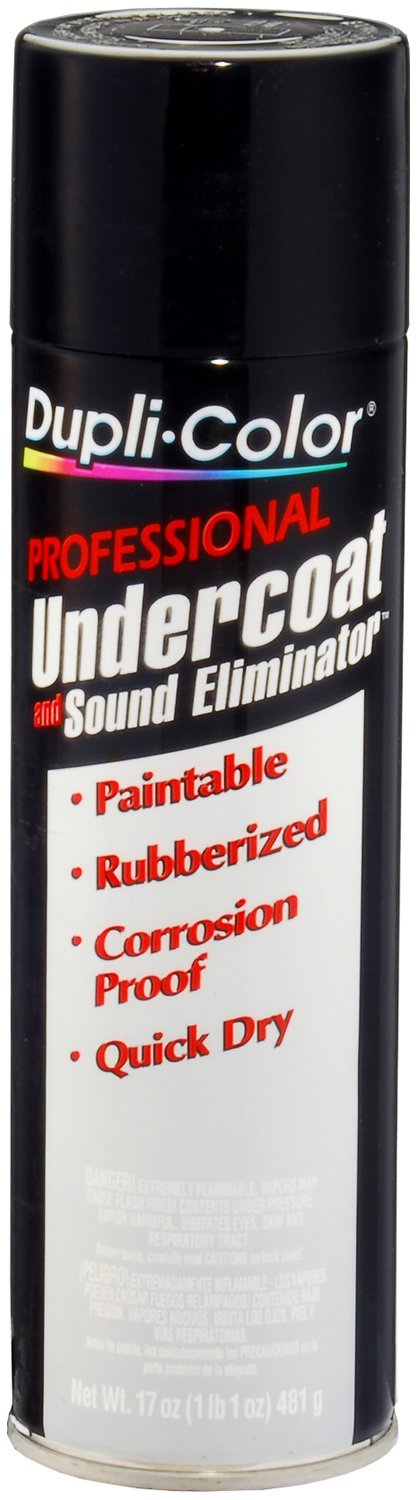 Dupli-Color Black Undercoats